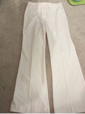 H&M White pants. Size 6